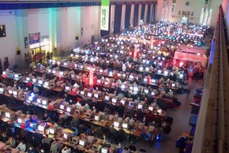 QuakeCon ще се проведе между 1 и 4 август