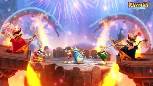 rayman legends