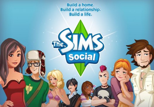 the sims social