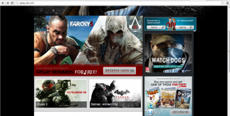И Ubisoft отвори дигитален магазин, конкурира Steam и Origin
