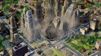 EA вдигна летвата, осра се легендарно със SimCity