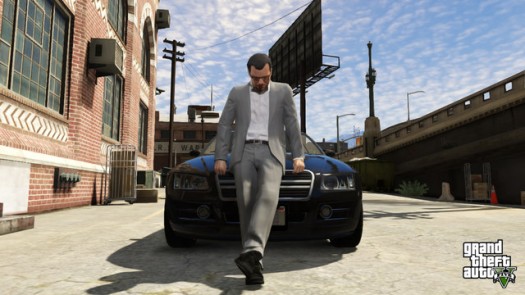 grand theft auto 5 1