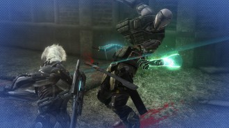 Metal Gear Rising: Revengeance с версия и за PC