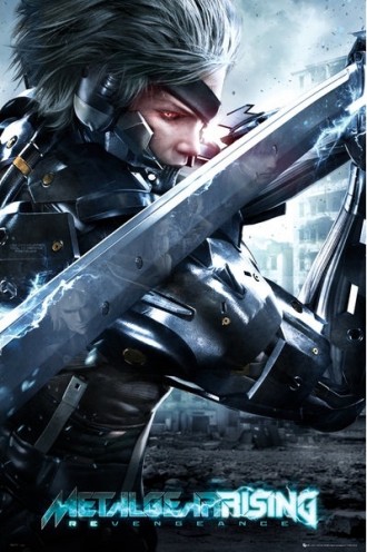 Metal Gear Rising: Revengeance - посредствен слашър и нищо повече