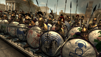 Total War: Rome II с над 800 000 продажби