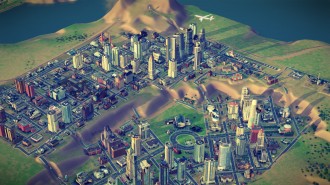 SimCity с офлайн много скоро