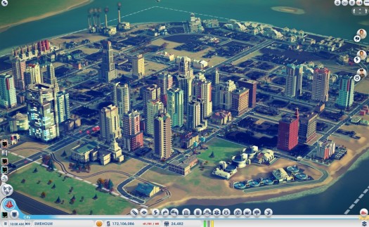 simcity 19