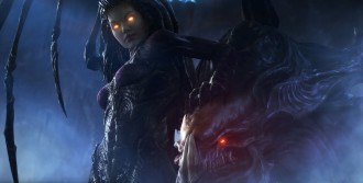 StarCraft: Heart of the Swarm с 1.1 милиона продажби за 2 дни