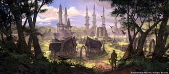 Затворената бета на The Elder Scrolls Online в края на март