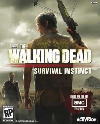 The Walking Dead: Survival Instinct – поредната разочароваща гейм адаптация