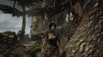 Tomb Raider: Definitive Edition с добри продажби, PS4 доминира над Xbox One