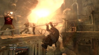 Rise of the Tomb Raider без PvP мулти?