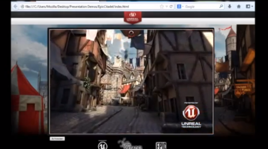 unreal engine 3 mozilla