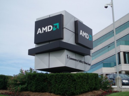amd hq