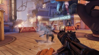 Новата игра от студиото зад BioShock – шутър от типа на Borderlands?