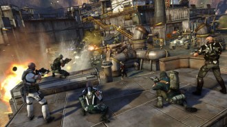 И Defiance се превърна в безплатна игра