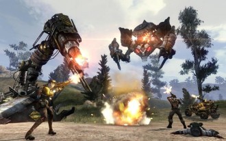 Defiance вече е официалено безплатен