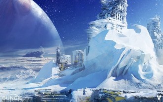 Bungie пуска концептуални шотове за Destiny… повече на E3