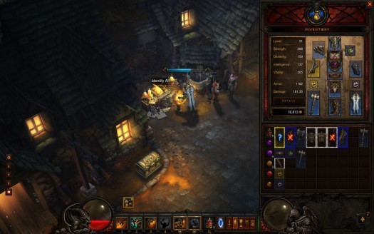 diablo 3 identify all