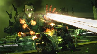 Шутърът Fuse без микроплащания, online pass