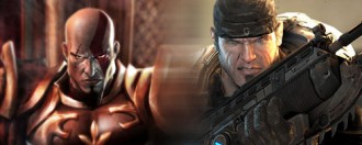 Последните Gears of War, God of War със слаби продажби в САЩ