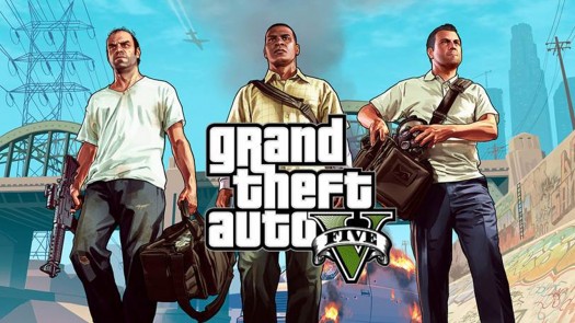 grand theft auto 5 12