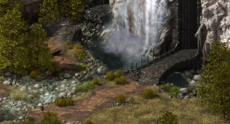 Ето как изглежда първото клипче от Project Eternity