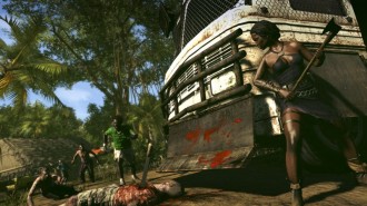 Появиха се още шотове от Dead Island: Riptide, пейзажите определено са красиви