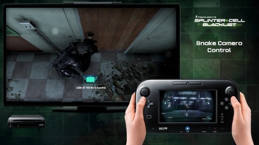 splinter cell blacklist wii u