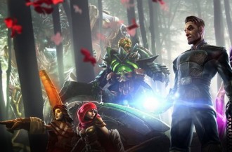 Electronic Arts също вади конкурент на League of Legends и DoTA