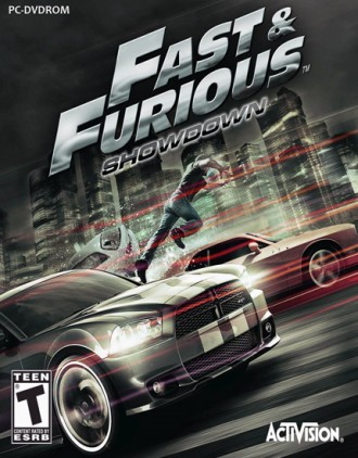 Fast and Furious: Showdown – традиционна долнопробна адаптация по филм