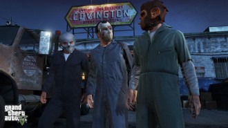 Rockstar пусна първия геймплей за Grand Theft Auto V... да, изглежда велико