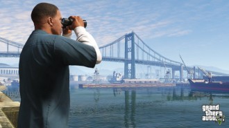 Nvidia се изпуска за PC версия на Grand Theft Auto V