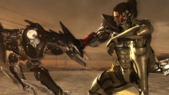 Metal Gear Rising: Revengeance с ултимативно издание