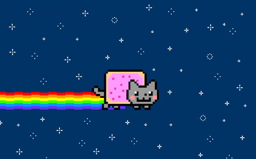 nyan cat