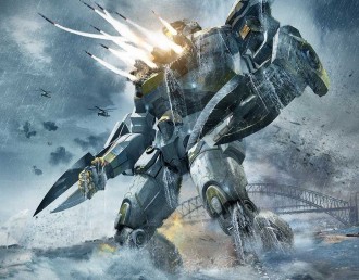 Готви се игра по филма Pacific Rim на Гилермо Дел Торо?