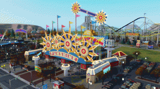 EA обяви експанжъна Amusement Park за SimCity
