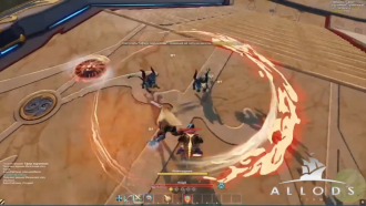 Студиото Obsidian помага на руснаци за MMO проекта Skyforge