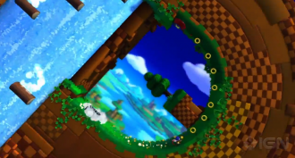 Sega пусна трейлър за Nintendo ексклузивката Sonic Lost World