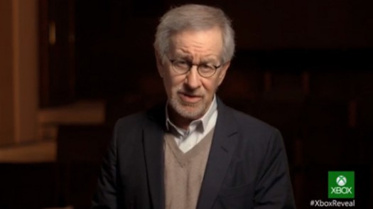 steven spielberg