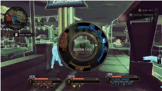 the bureau xcom declassified 1