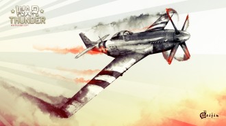 Военната MMO игра War Thunder с версия за PlayStation 4