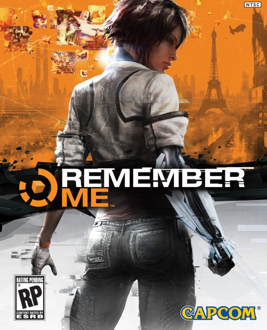 Remember me cover