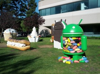 И Google готви портативна конзола с Android?