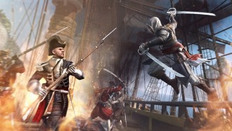 Показаха кооперативката на Assassin’s Creed IV: Black Flag