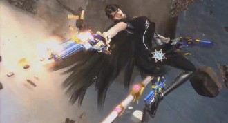 Wii U ексклузивката Bayonetta 2 с трейлър на E3