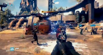 Ето как изглежда геймплеят на MMO шутъра Destiny