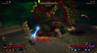 Конзолното Diablo III изглежда като много по-добрата игра