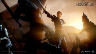 Показаха първите скрийншоти от Dragon Age III: Inquisition