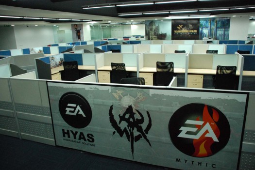 ea office